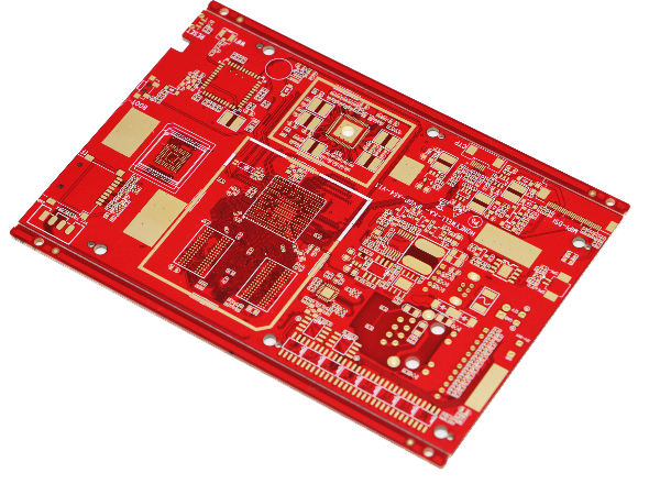 Single-Sided LED PCB